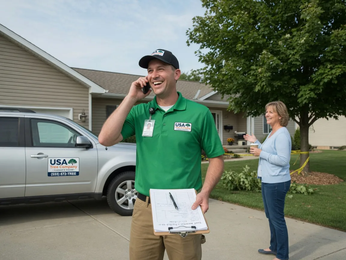 Tree Care Cos Cob, CT FAQs